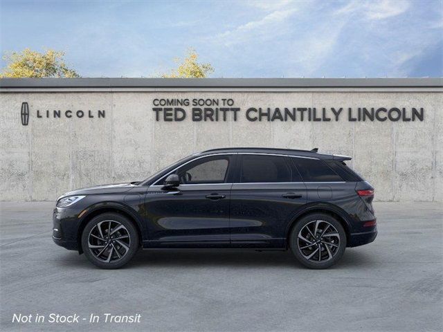2025 Lincoln Corsair Grand Touring