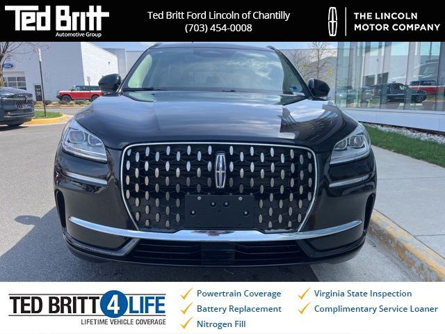 2025 Lincoln Corsair Grand Touring
