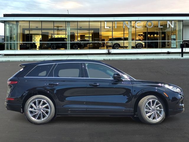 2025 Lincoln Corsair Grand Touring