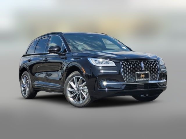 2025 Lincoln Corsair Grand Touring