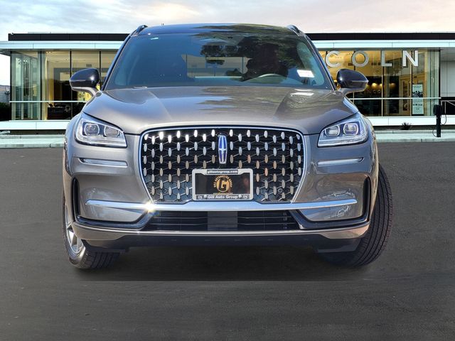 2025 Lincoln Corsair Grand Touring