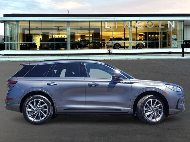 2025 Lincoln Corsair Grand Touring