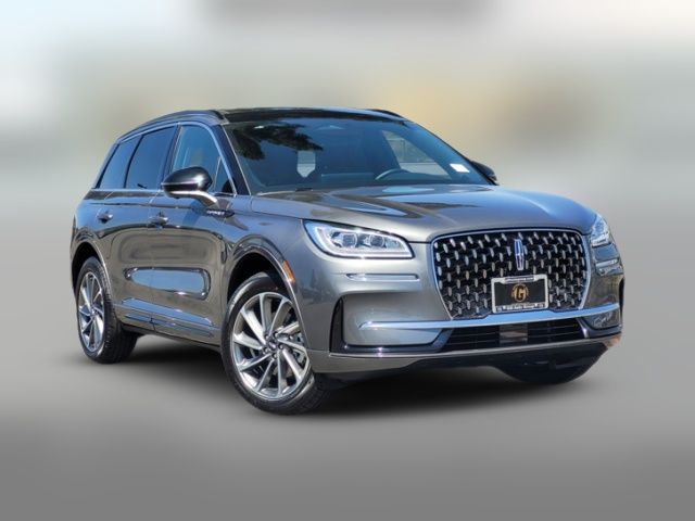 2025 Lincoln Corsair Grand Touring