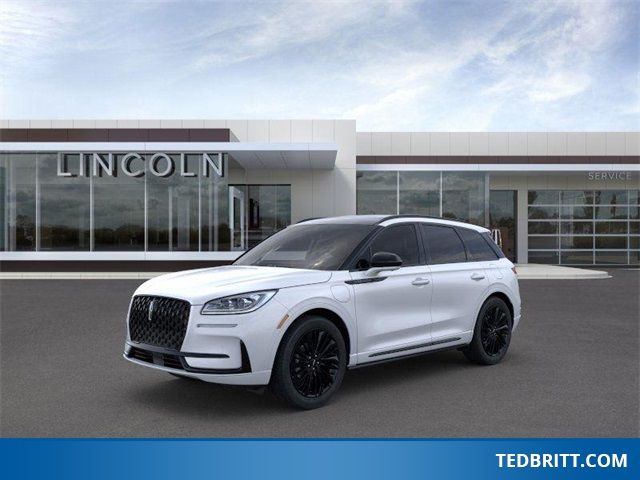 2025 Lincoln Corsair Grand Touring