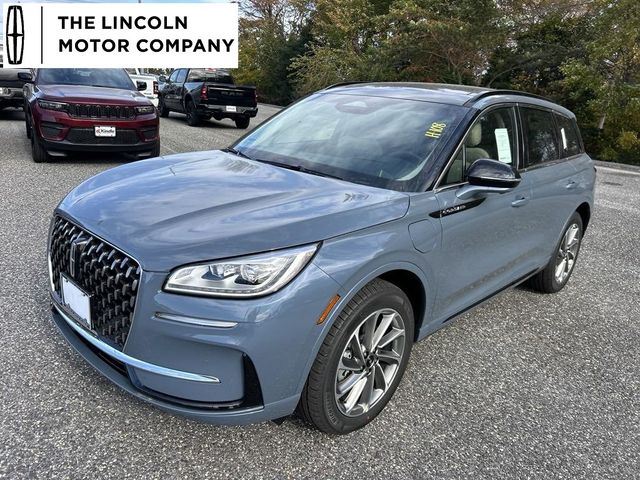 2025 Lincoln Corsair Grand Touring