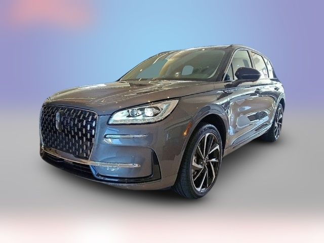 2025 Lincoln Corsair Grand Touring