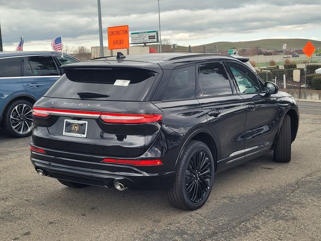 2025 Lincoln Corsair Grand Touring