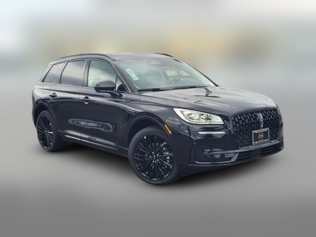 2025 Lincoln Corsair Grand Touring