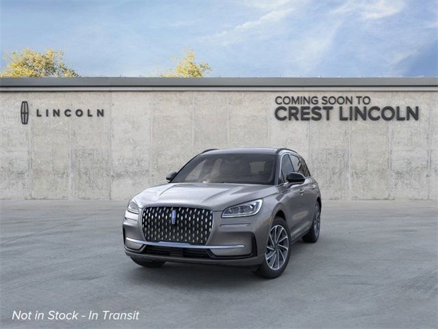 2025 Lincoln Corsair Grand Touring