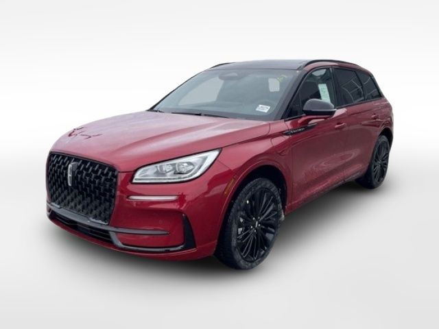 2025 Lincoln Corsair Grand Touring