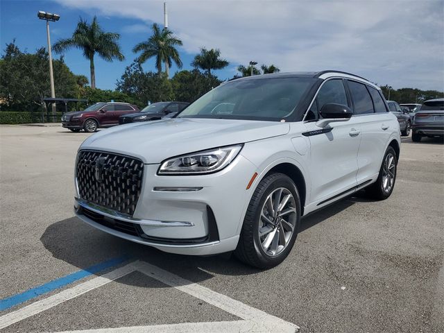 2025 Lincoln Corsair Grand Touring