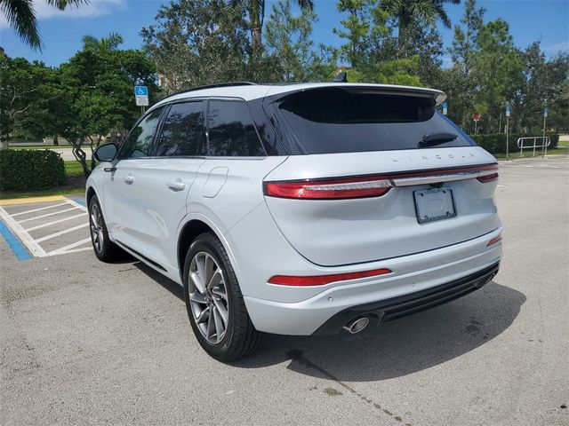 2025 Lincoln Corsair Grand Touring