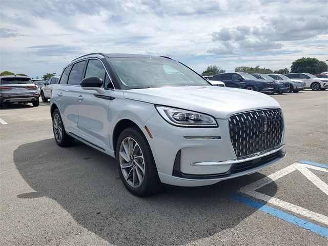 2025 Lincoln Corsair Grand Touring