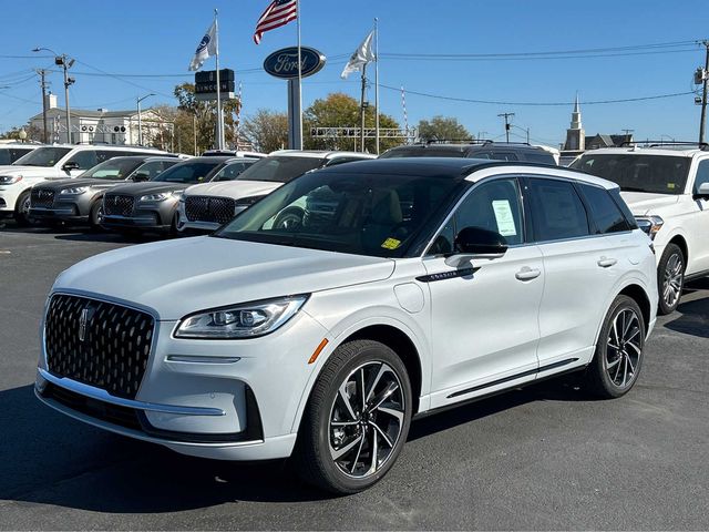 2025 Lincoln Corsair Grand Touring