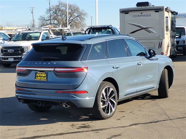 2025 Lincoln Corsair Grand Touring