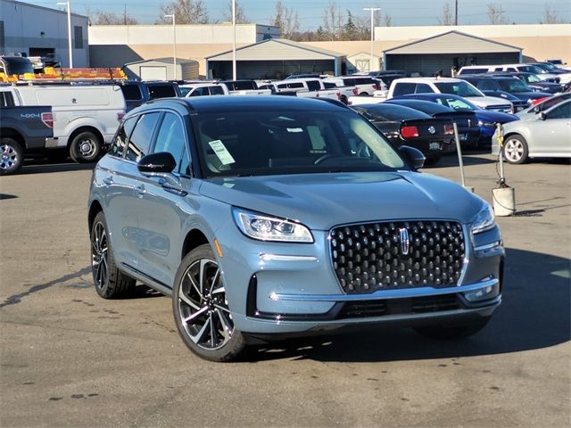 2025 Lincoln Corsair Grand Touring