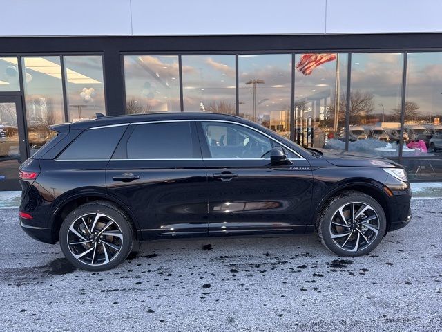 2025 Lincoln Corsair Grand Touring