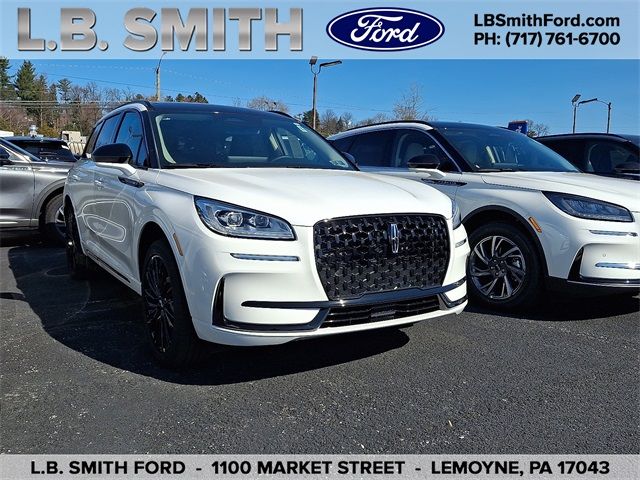 2025 Lincoln Corsair Grand Touring