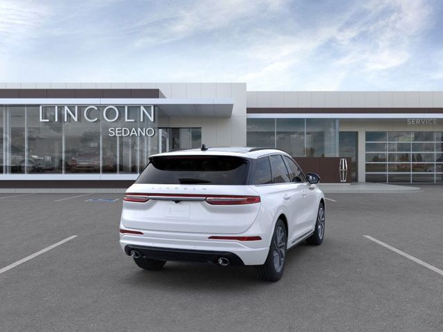 2025 Lincoln Corsair Grand Touring