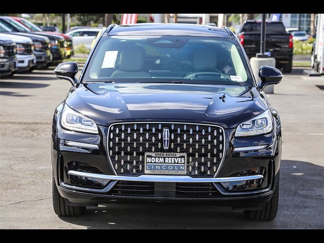 2025 Lincoln Corsair Grand Touring