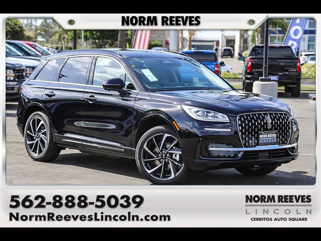 2025 Lincoln Corsair Grand Touring