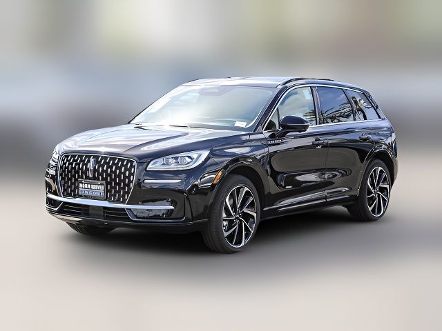 2025 Lincoln Corsair Grand Touring