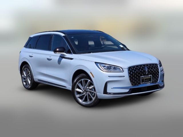 2025 Lincoln Corsair Grand Touring