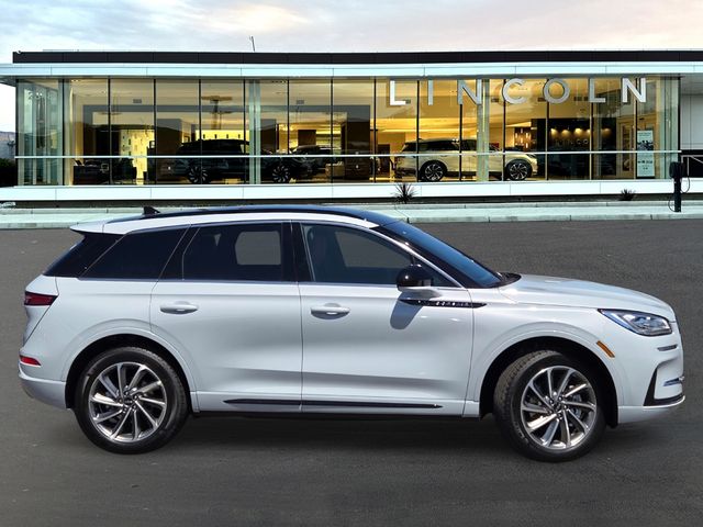 2025 Lincoln Corsair Grand Touring