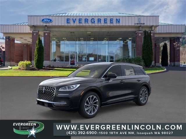 2025 Lincoln Corsair Grand Touring