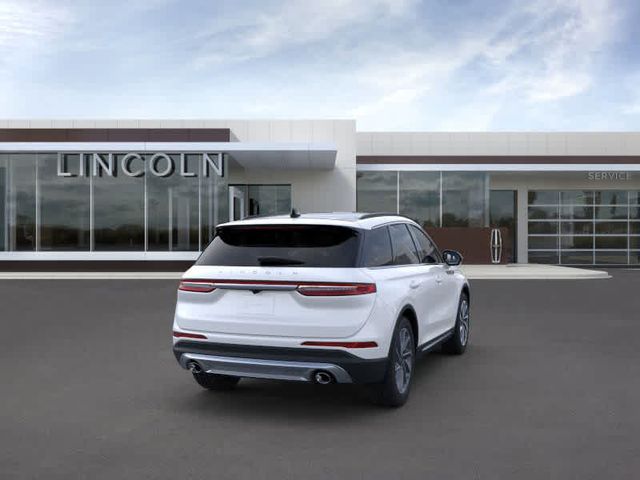 2025 Lincoln Corsair Premiere