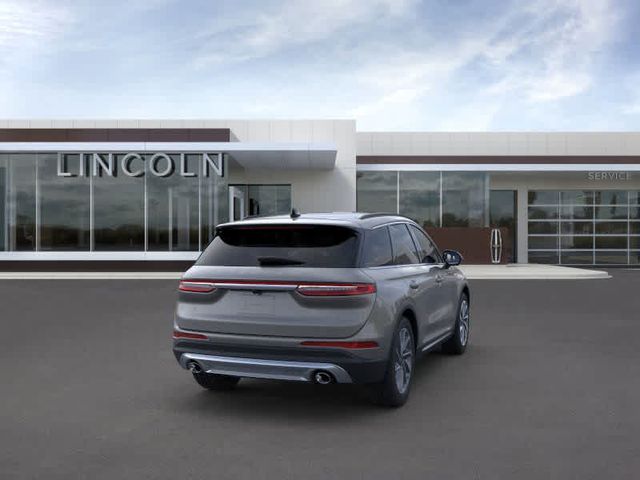 2025 Lincoln Corsair Premiere