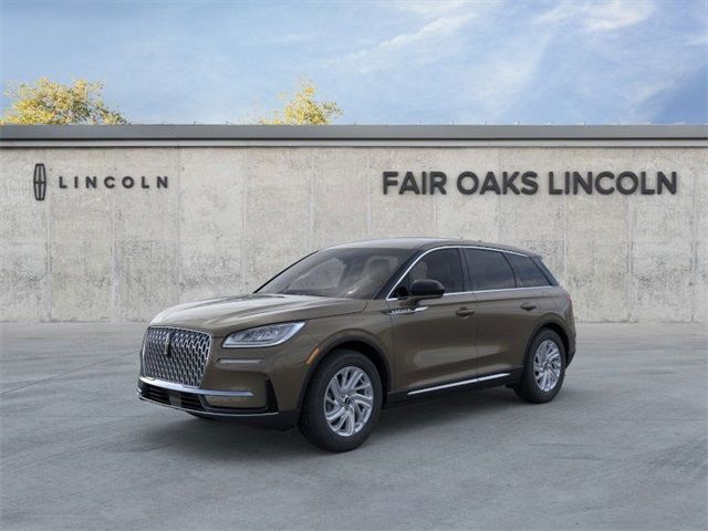 2025 Lincoln Corsair Premiere