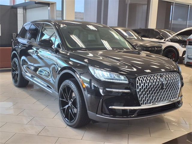 2025 Lincoln Corsair Premiere