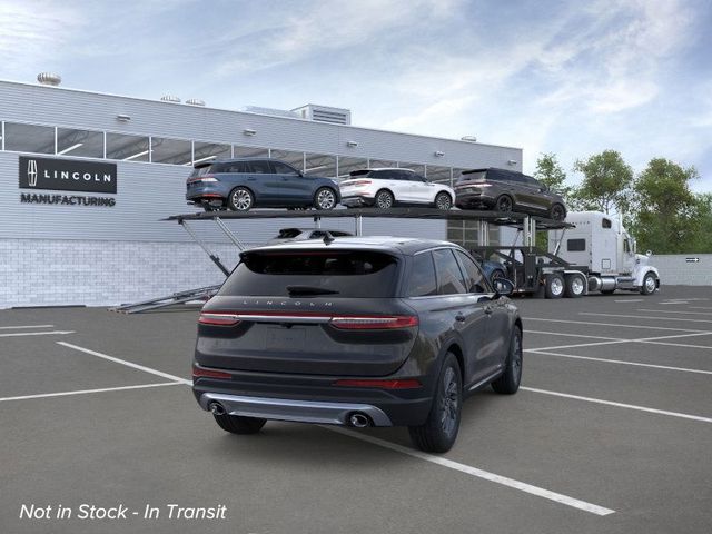 2025 Lincoln Corsair Premiere