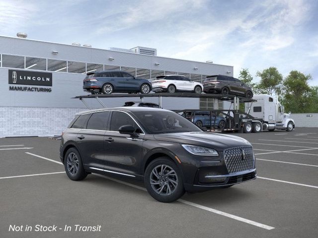 2025 Lincoln Corsair Premiere
