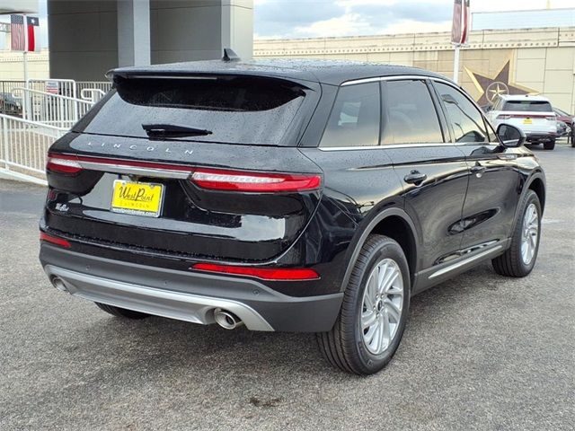 2025 Lincoln Corsair Premiere