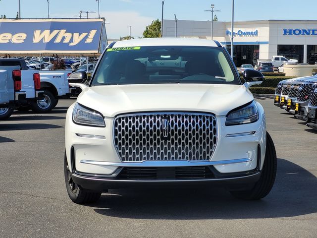 2025 Lincoln Corsair Premiere