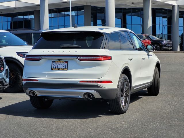 2025 Lincoln Corsair Premiere