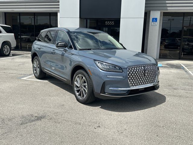 2025 Lincoln Corsair Premiere