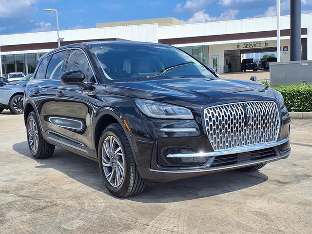 2025 Lincoln Corsair Premiere