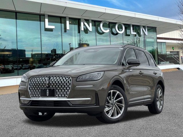 2025 Lincoln Corsair Premiere