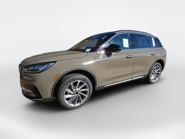 2025 Lincoln Corsair Premiere