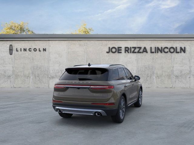 2025 Lincoln Corsair Premiere