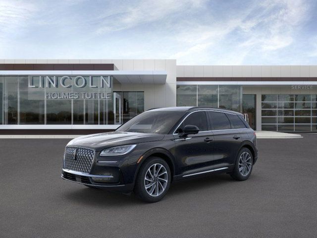 2025 Lincoln Corsair Premiere