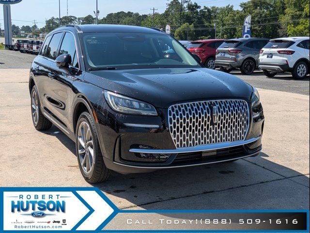 2025 Lincoln Corsair Premiere