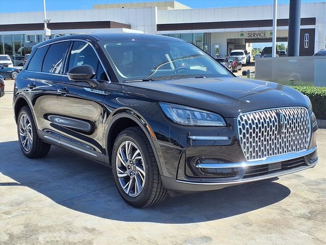 2025 Lincoln Corsair Premiere