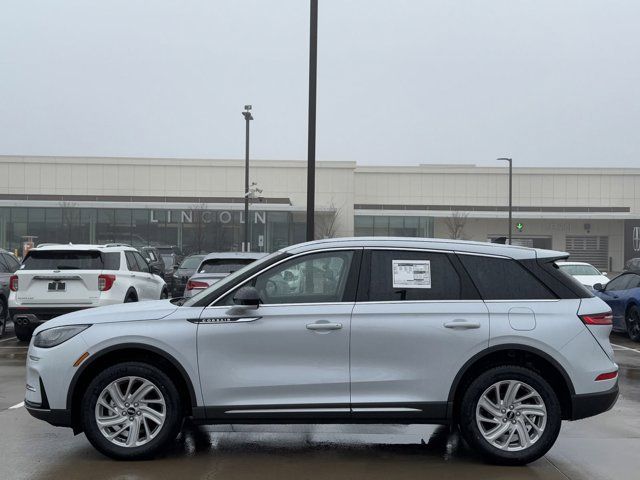 2025 Lincoln Corsair Premiere