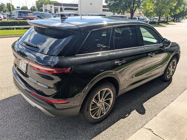 2025 Lincoln Corsair Premiere