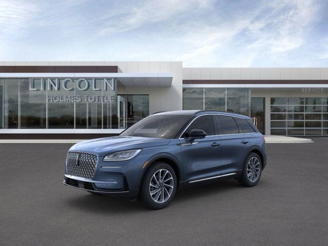 2025 Lincoln Corsair Premiere