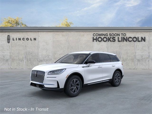 2025 Lincoln Corsair Premiere